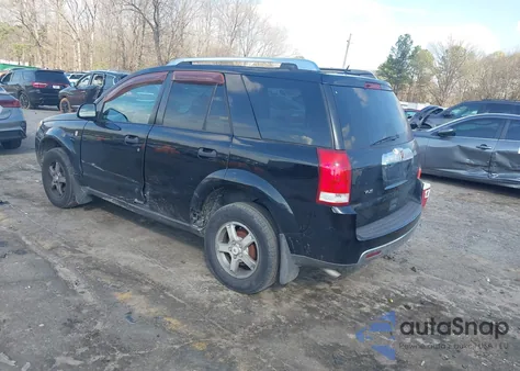 2006 Saturn Vue 4 Cyl из США, поврежденный, VIN 5GZCZ33D36S867522